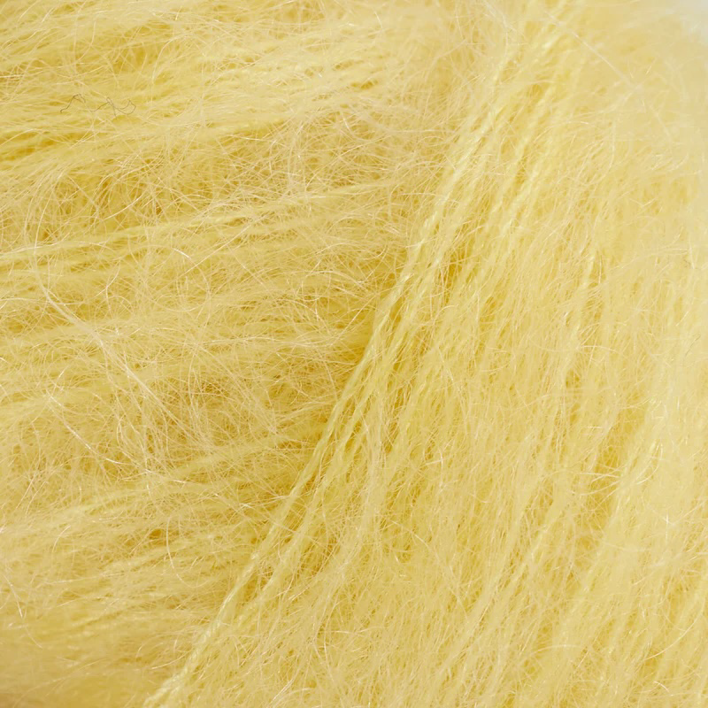 Knitting for Olive Soft Silk Mohair