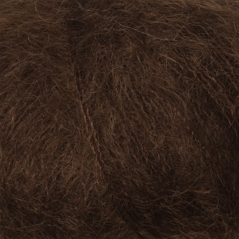 Knitting for Olive Soft Silk Mohair