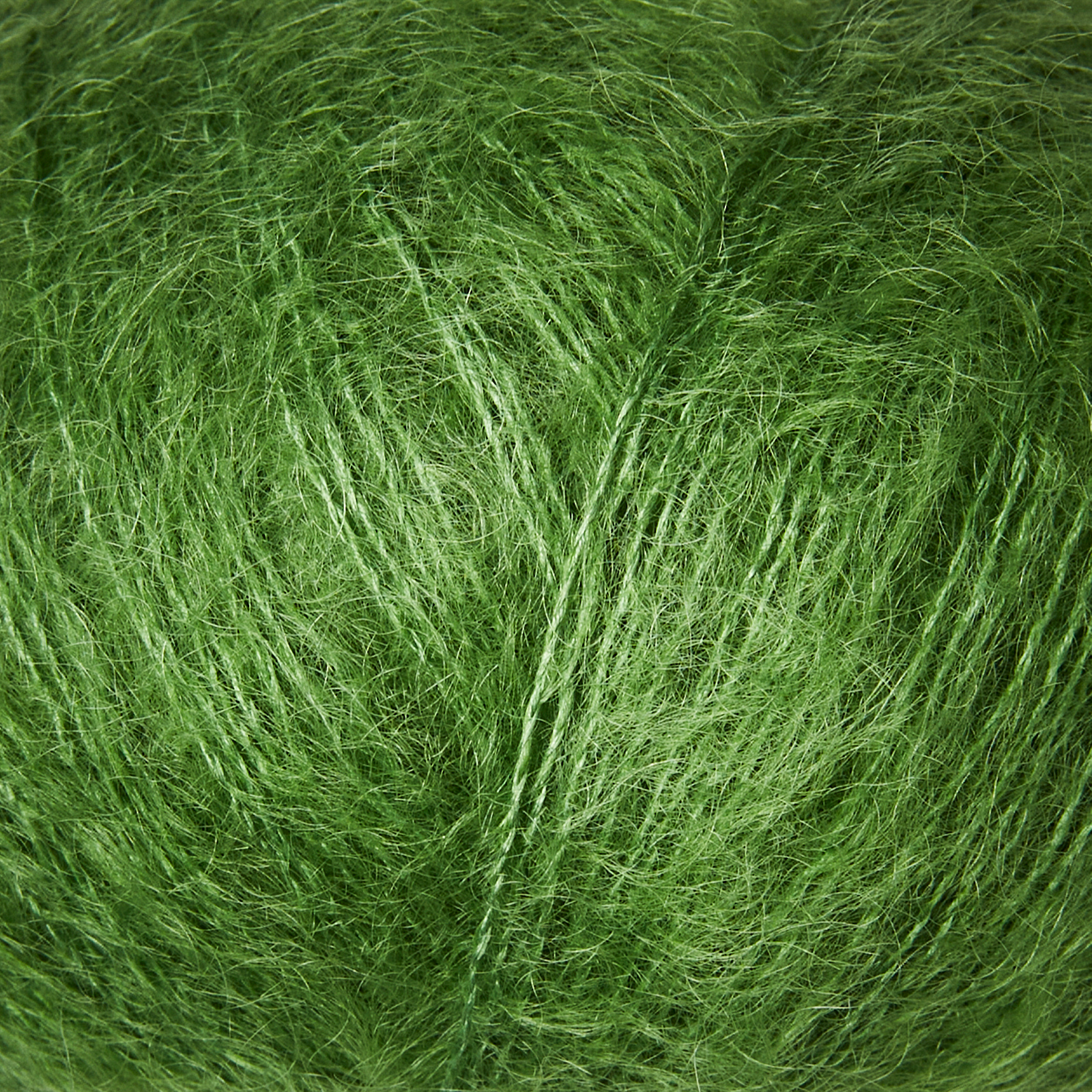 Knitting for Olive Soft Silk Mohair