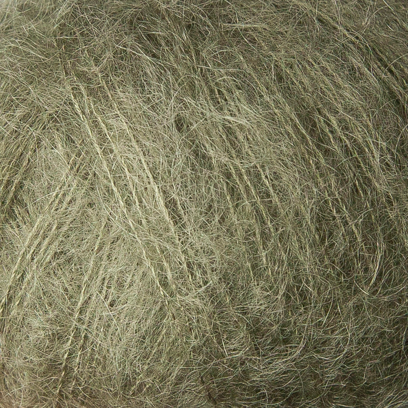 Knitting for Olive Soft Silk Mohair