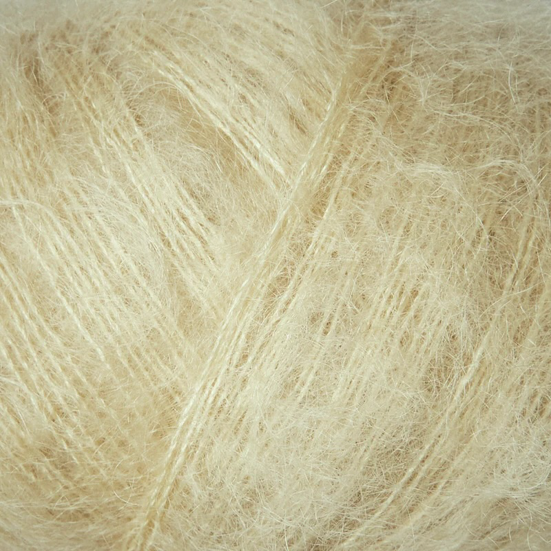 Knitting for Olive Soft Silk Mohair