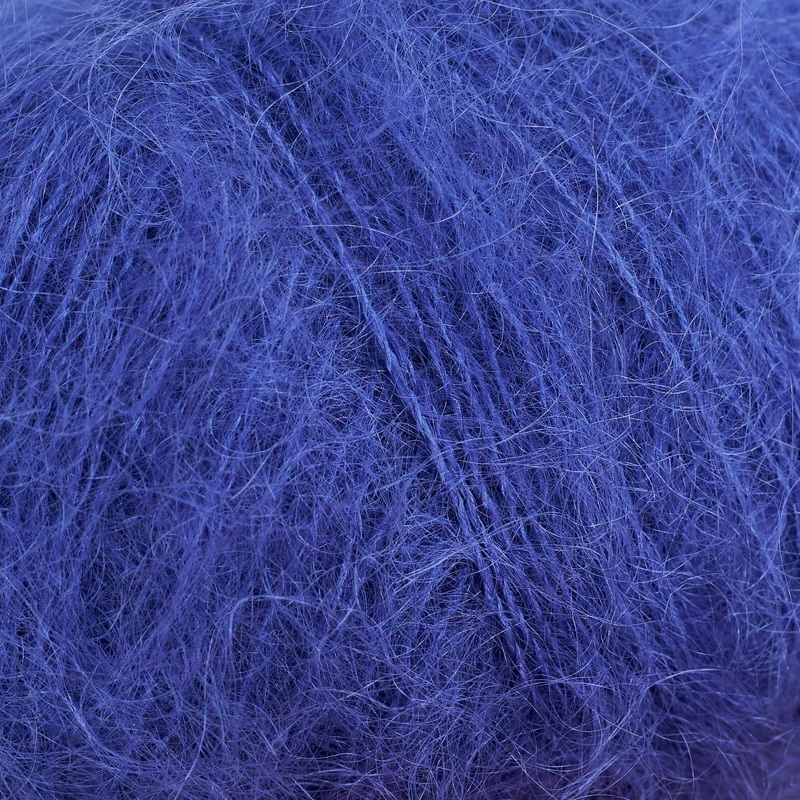 Knitting for Olive Soft Silk Mohair