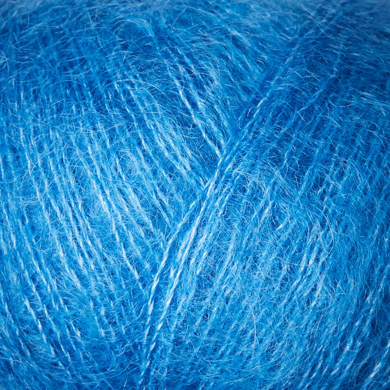 Knitting for Olive Soft Silk Mohair