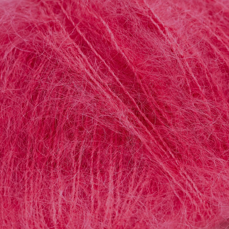 Knitting for Olive Soft Silk Mohair