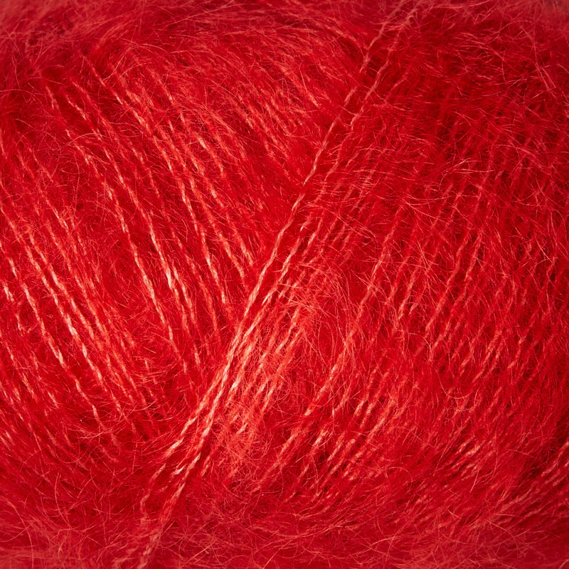 Knitting for Olive Soft Silk Mohair
