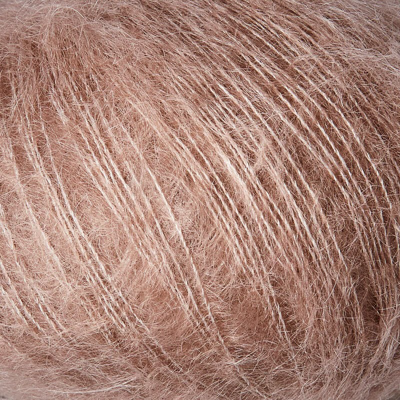 Knitting for Olive Soft Silk Mohair