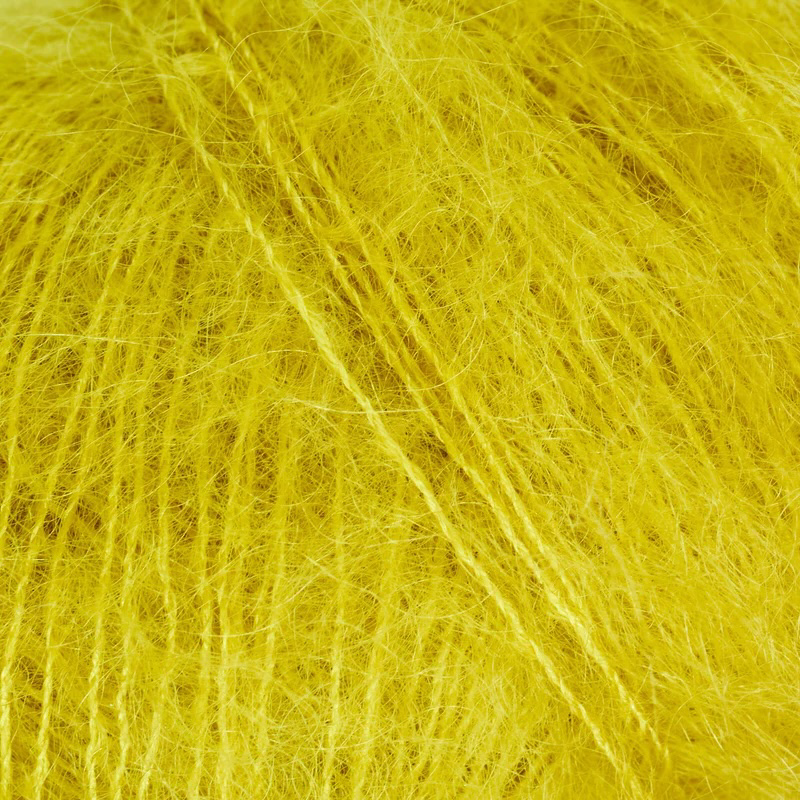 Knitting for Olive Soft Silk Mohair
