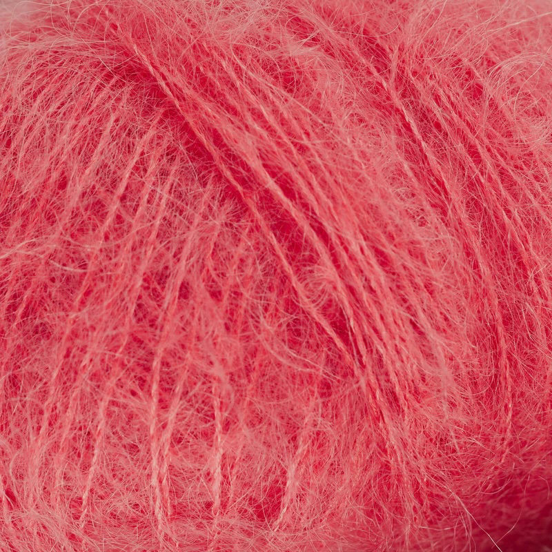 Knitting for Olive Soft Silk Mohair