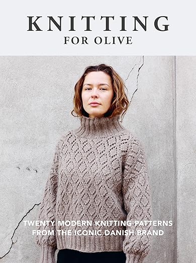 Knitting and Crochet Books and Magazines