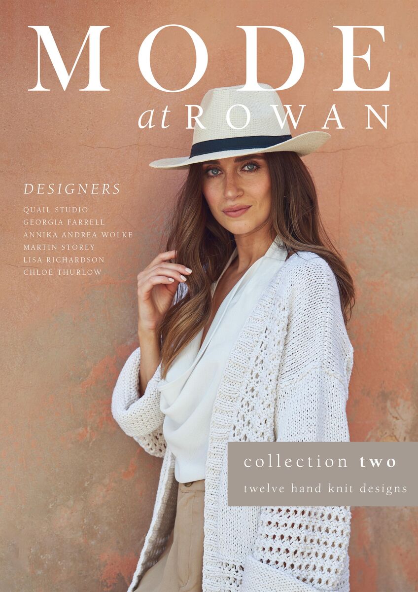 Knitting and Crochet Books and Magazines