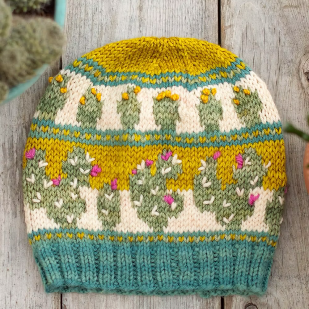 Comfort and Joy California Hat Kits
