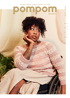 Knitting and Crochet Books and Magazines