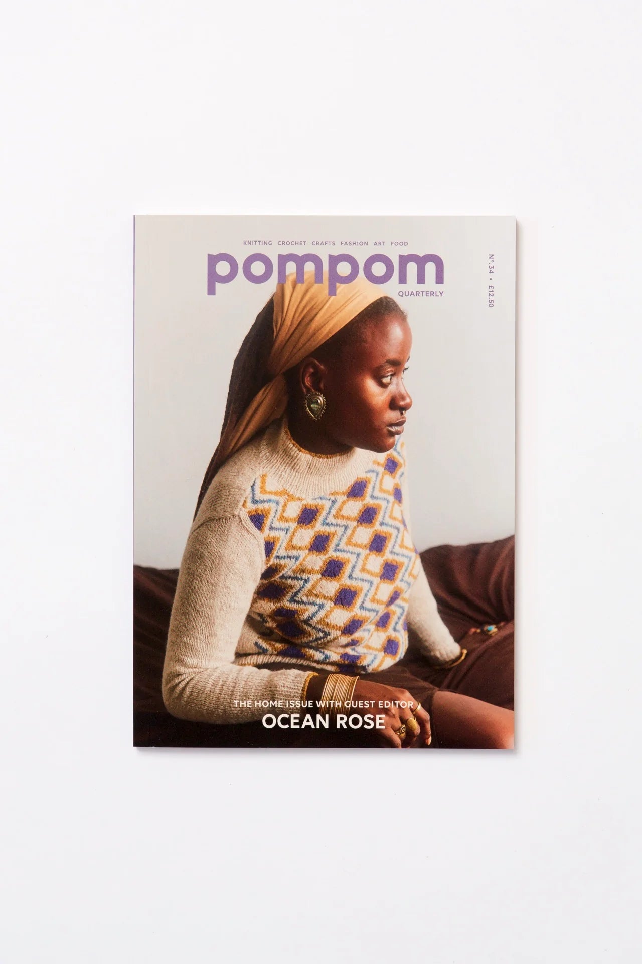 Knitting and Crochet Books and Magazines
