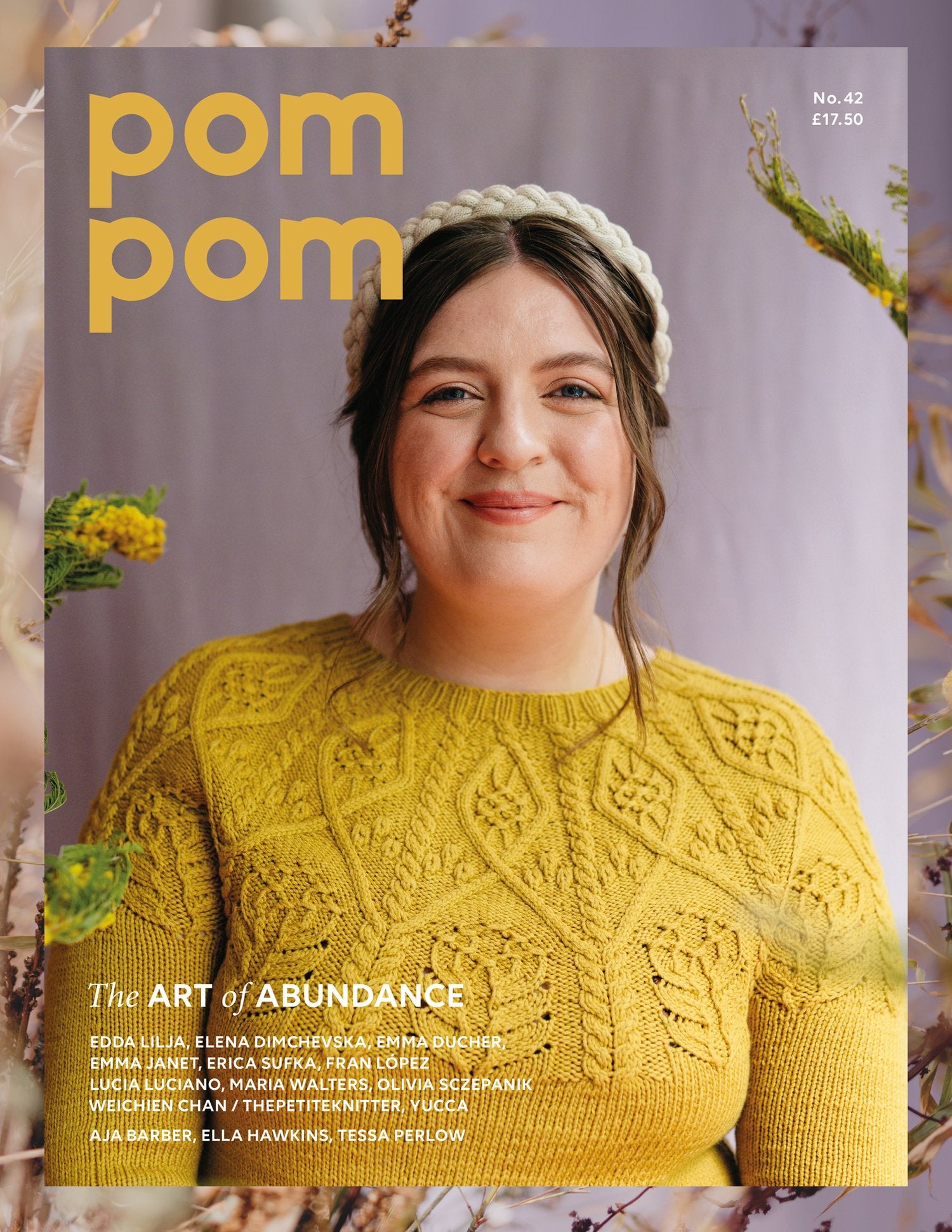 Knitting and Crochet Books and Magazines
