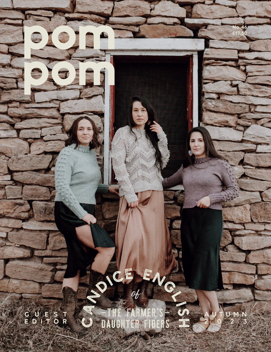 Knitting and Crochet Books and Magazines