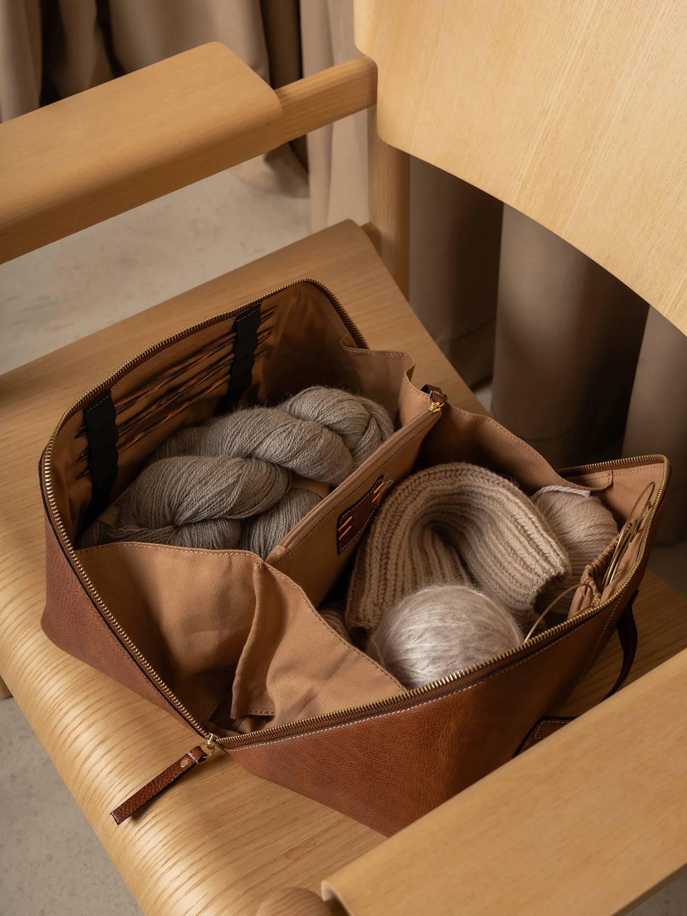 RE: DESIGNED Project 10 Bag