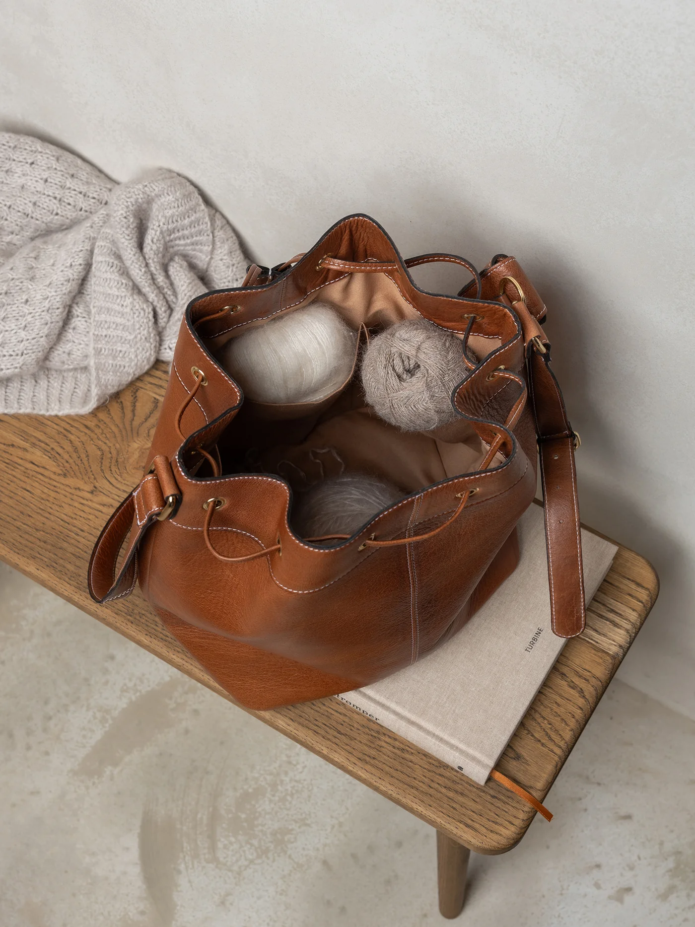 RE: DESIGNED Project 20 Bag