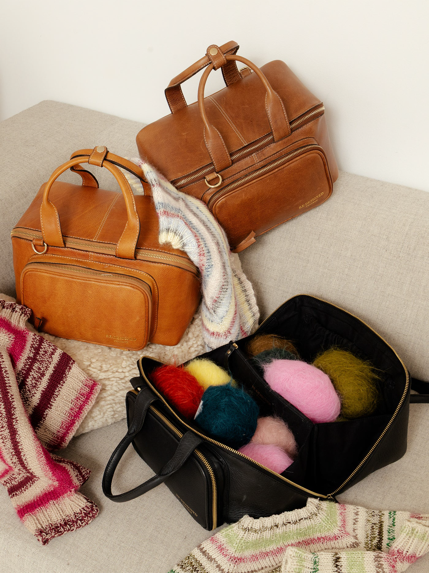 RE: DESIGNED Project 39 Bag