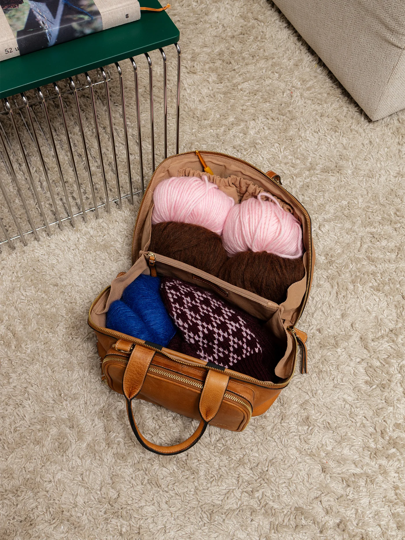 RE: DESIGNED Project 39 Bag