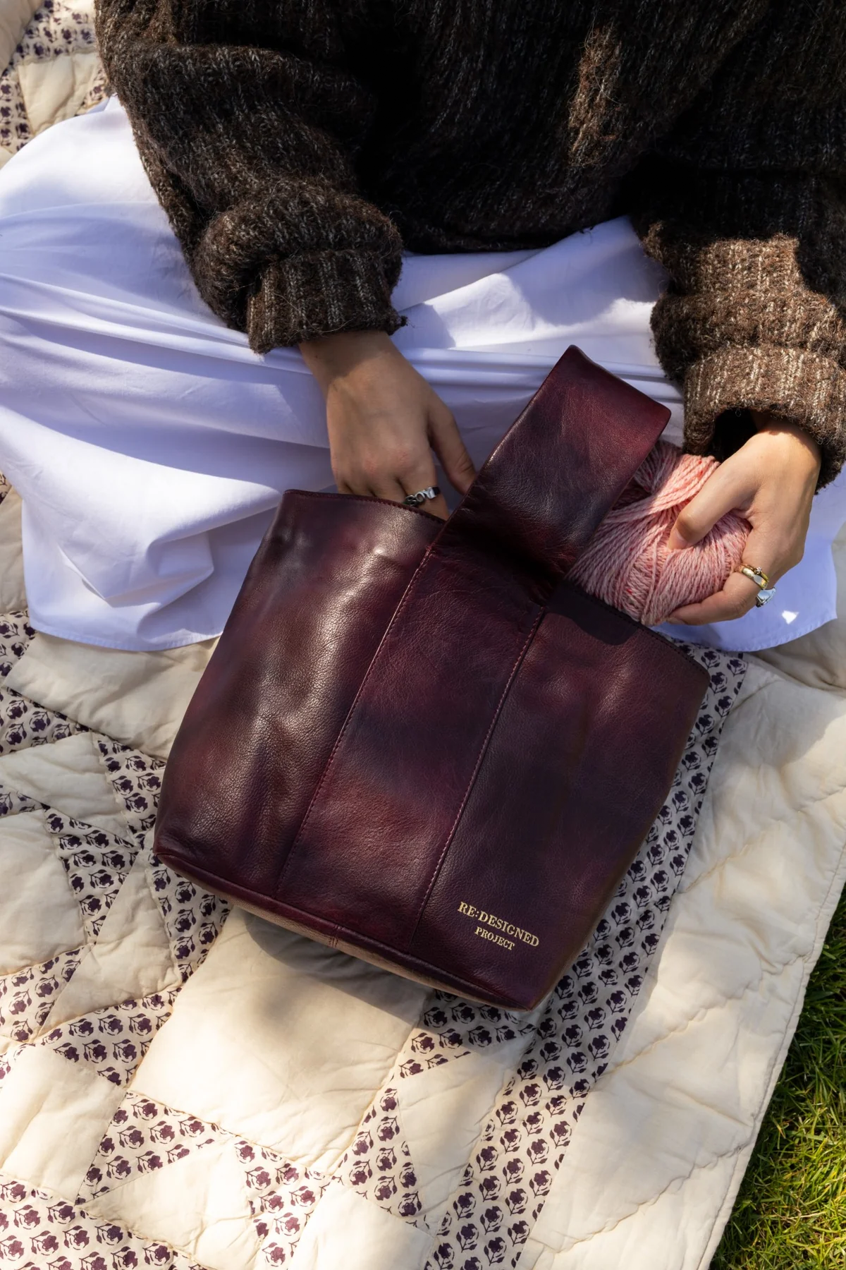 RE:DESIGNED Project 81 Bag