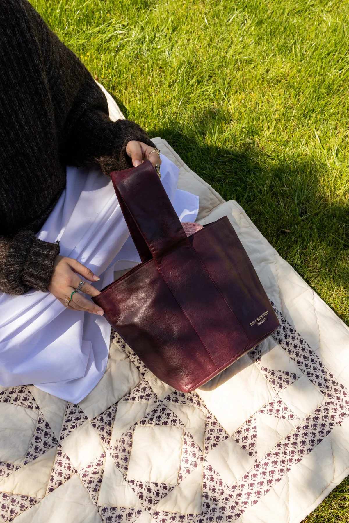 RE:DESIGNED Project 81 Bag