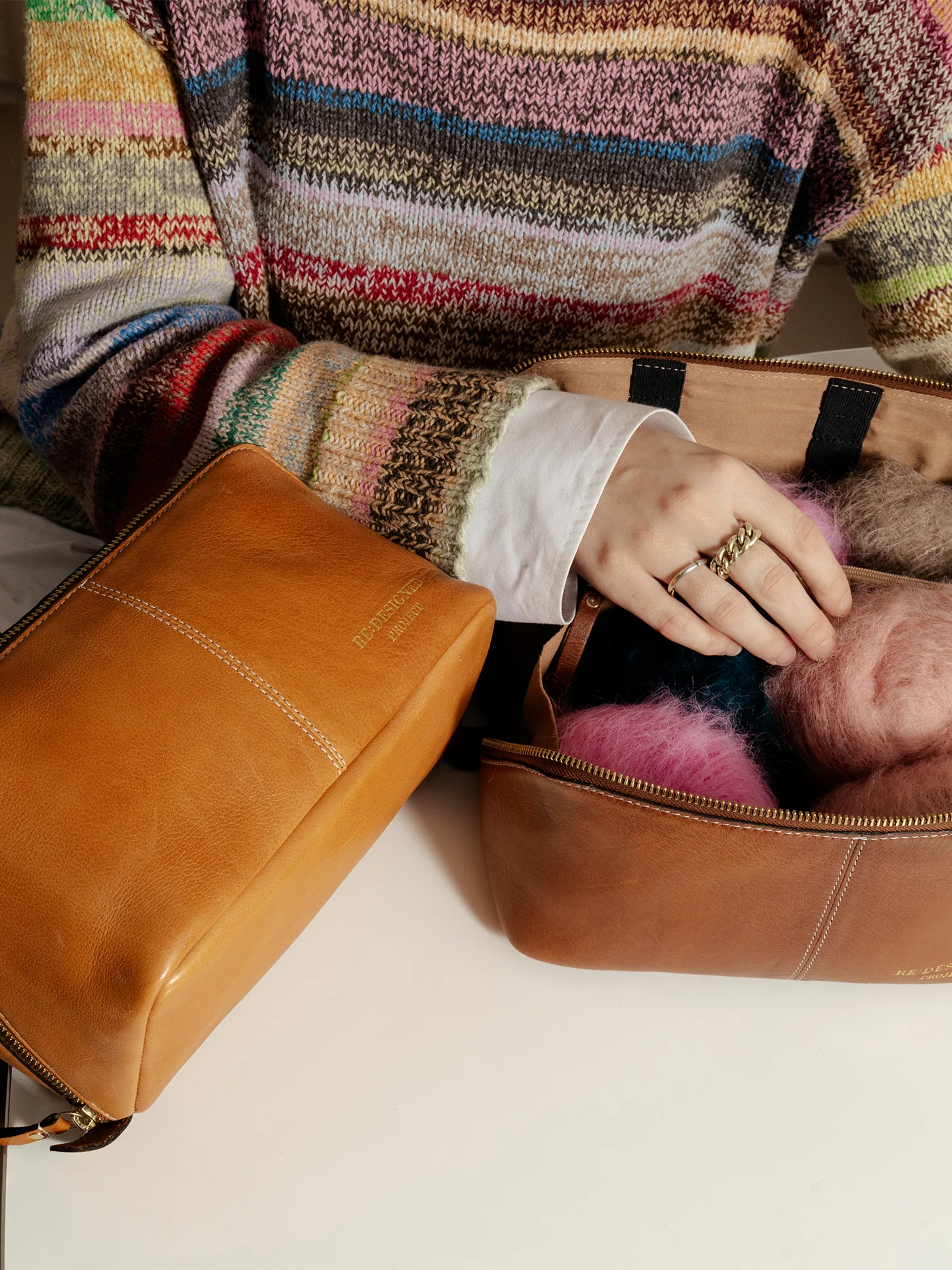 RE: DESIGNED Project 9 Bag