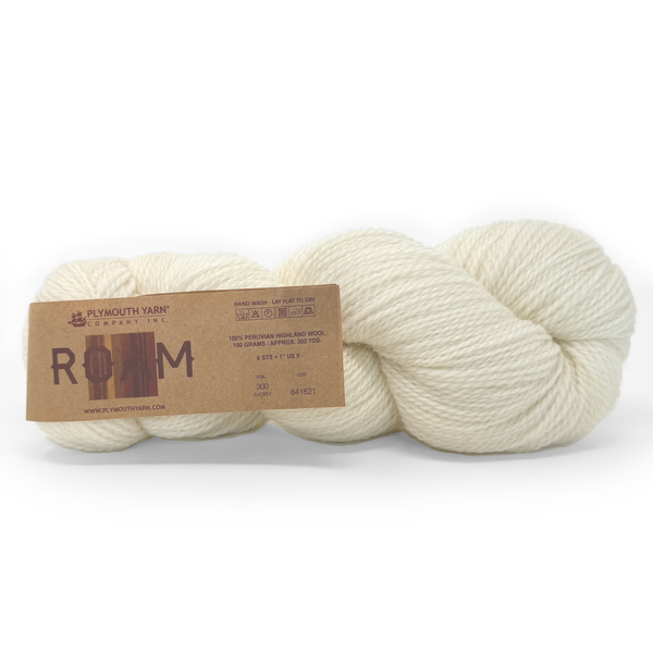 Plymouth Roam - Peninsula Flock Knits