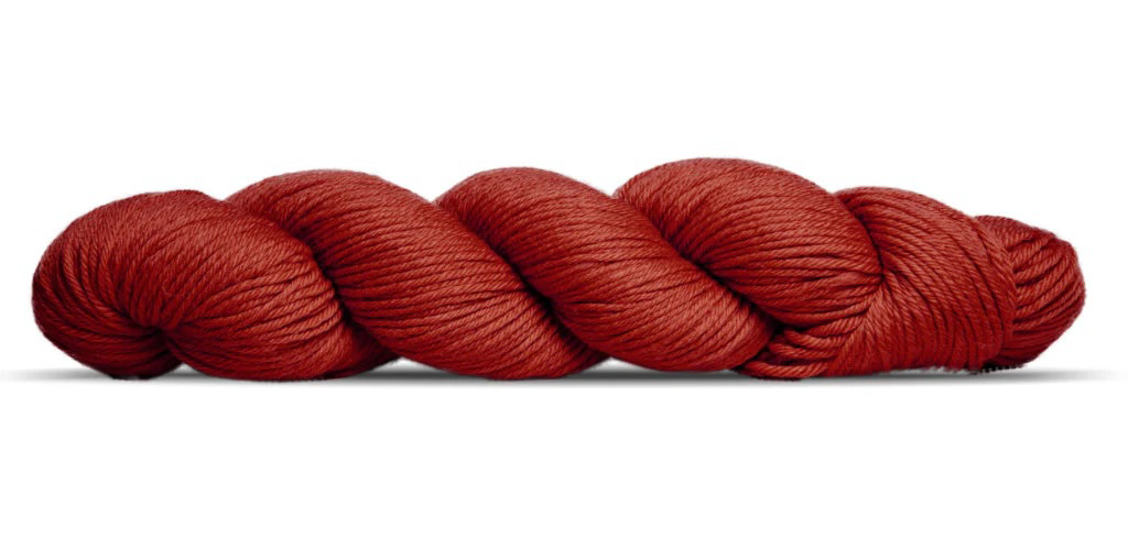 Rosy Green Lovely Merino Treat