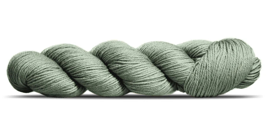 Rosy Green Lovely Merino Treat