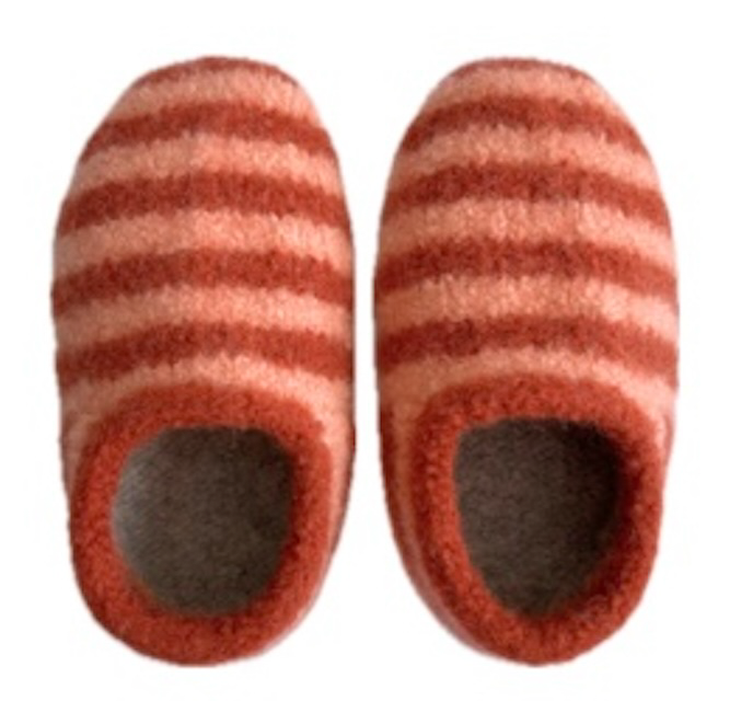 Knitting FUNdamentals 2.5: Sailor Slippers by Annie Germain - Wednesdays 4:00 - 6:00, 10/21 and 10/28