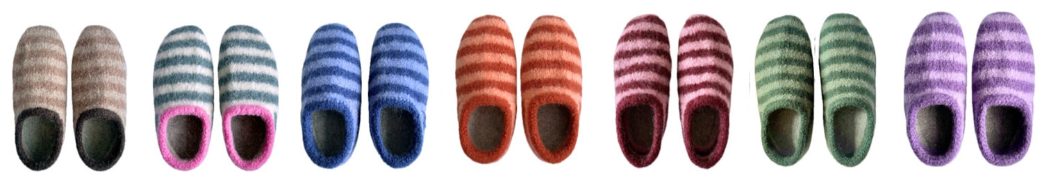 Sailor Slipper Kits