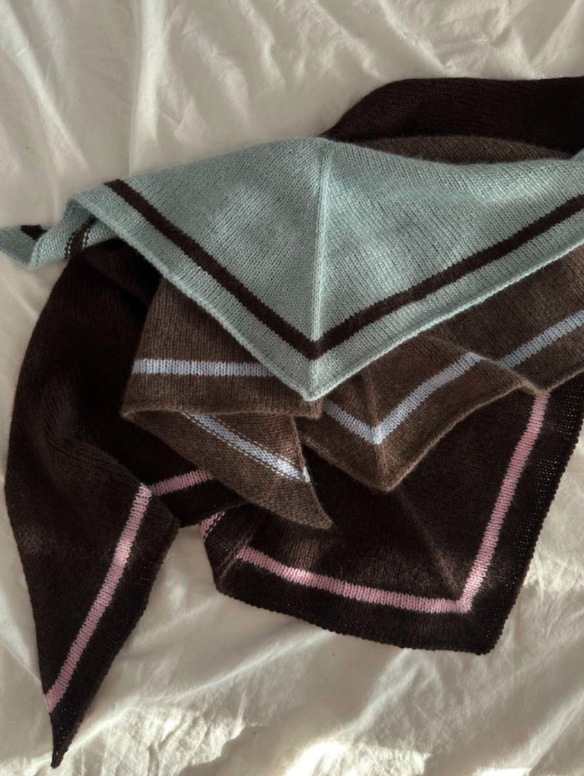 Knitting FUNdamentals 2:  Scarf No. 5 by My Favorite Things - Saturdays 11:30 - 1:00, 5/2, 5/9, 5/16 and 5/30