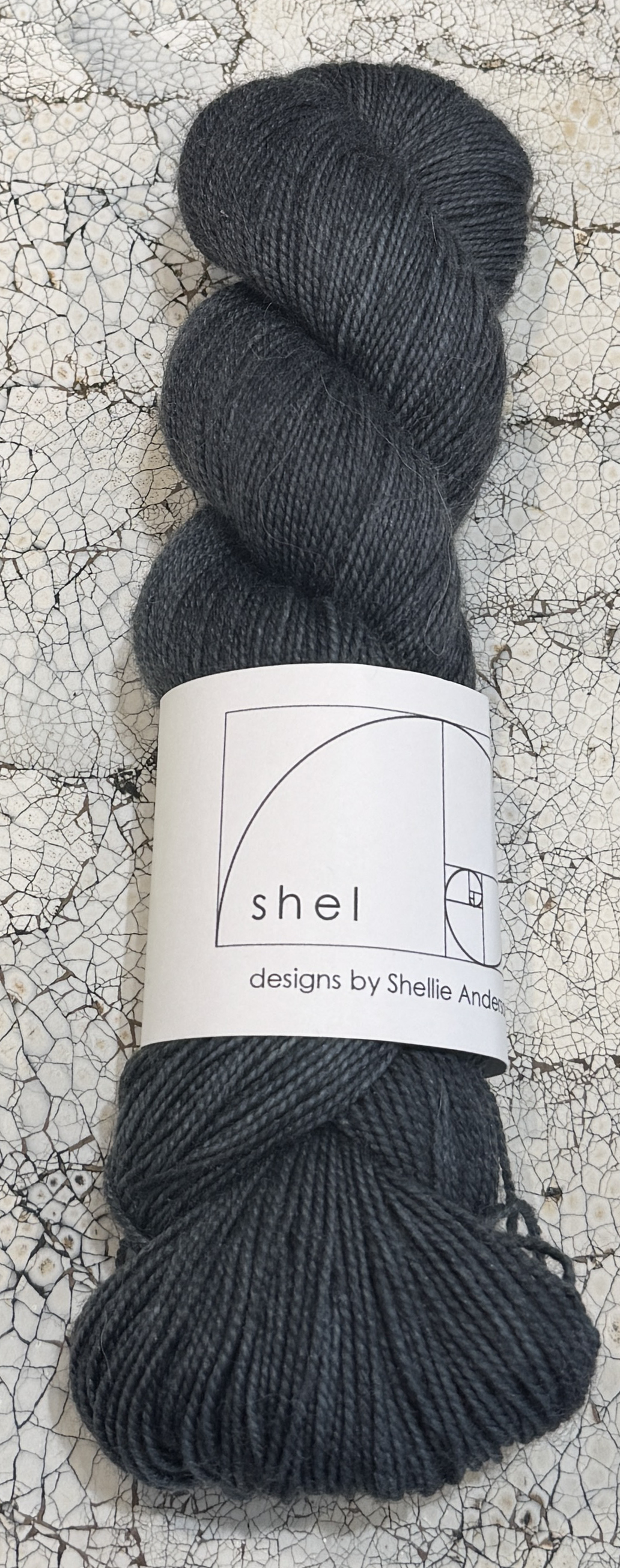 Shel Designs Punta Sock