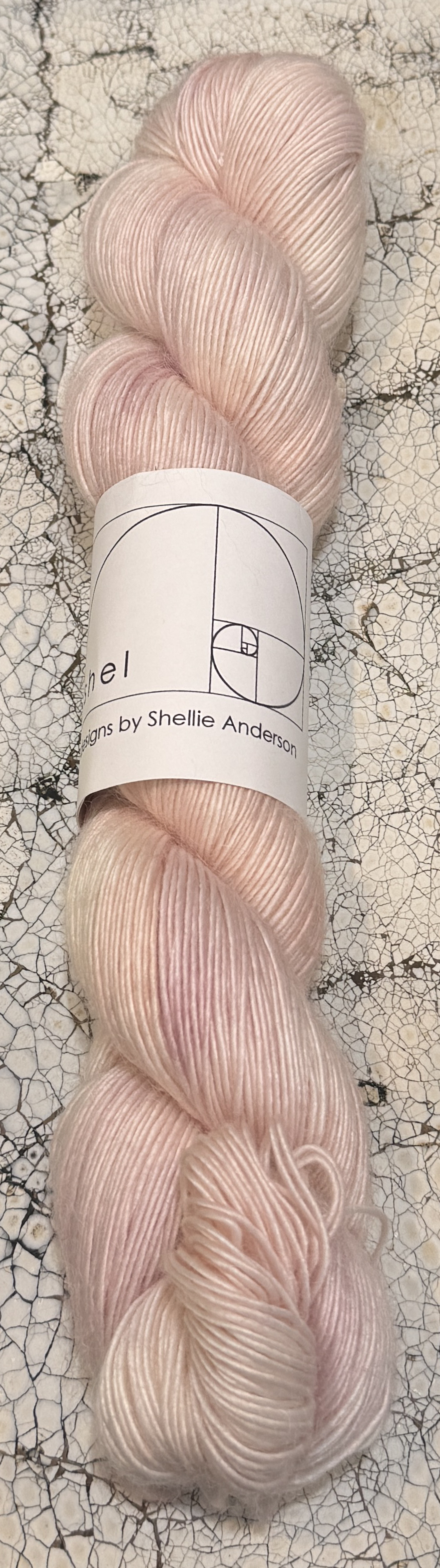 Shel Designs Merino Mohair Singles Hp