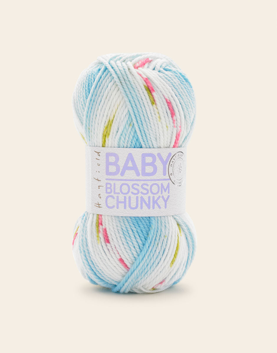 Sirdar Hayfield Baby Blossom Chunky