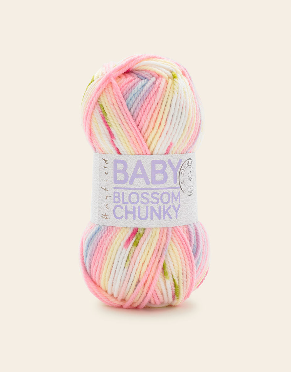 Sirdar Hayfield Baby Blossom Chunky