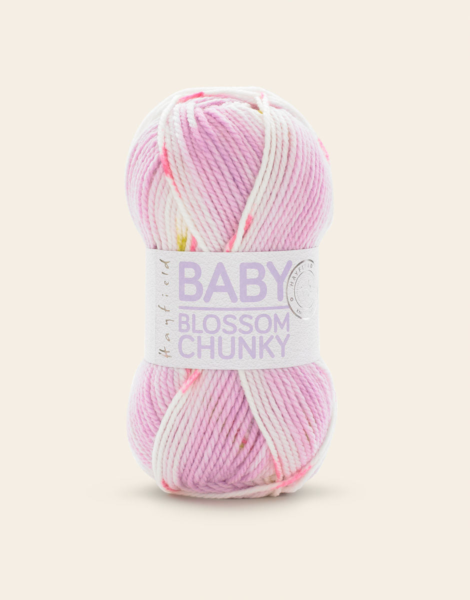 Sirdar Hayfield Baby Blossom Chunky