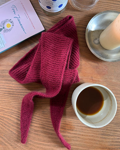 Sophie Scarf Class - Saturdays 2:00 - 3:30 pm, 10/24 and 10/31