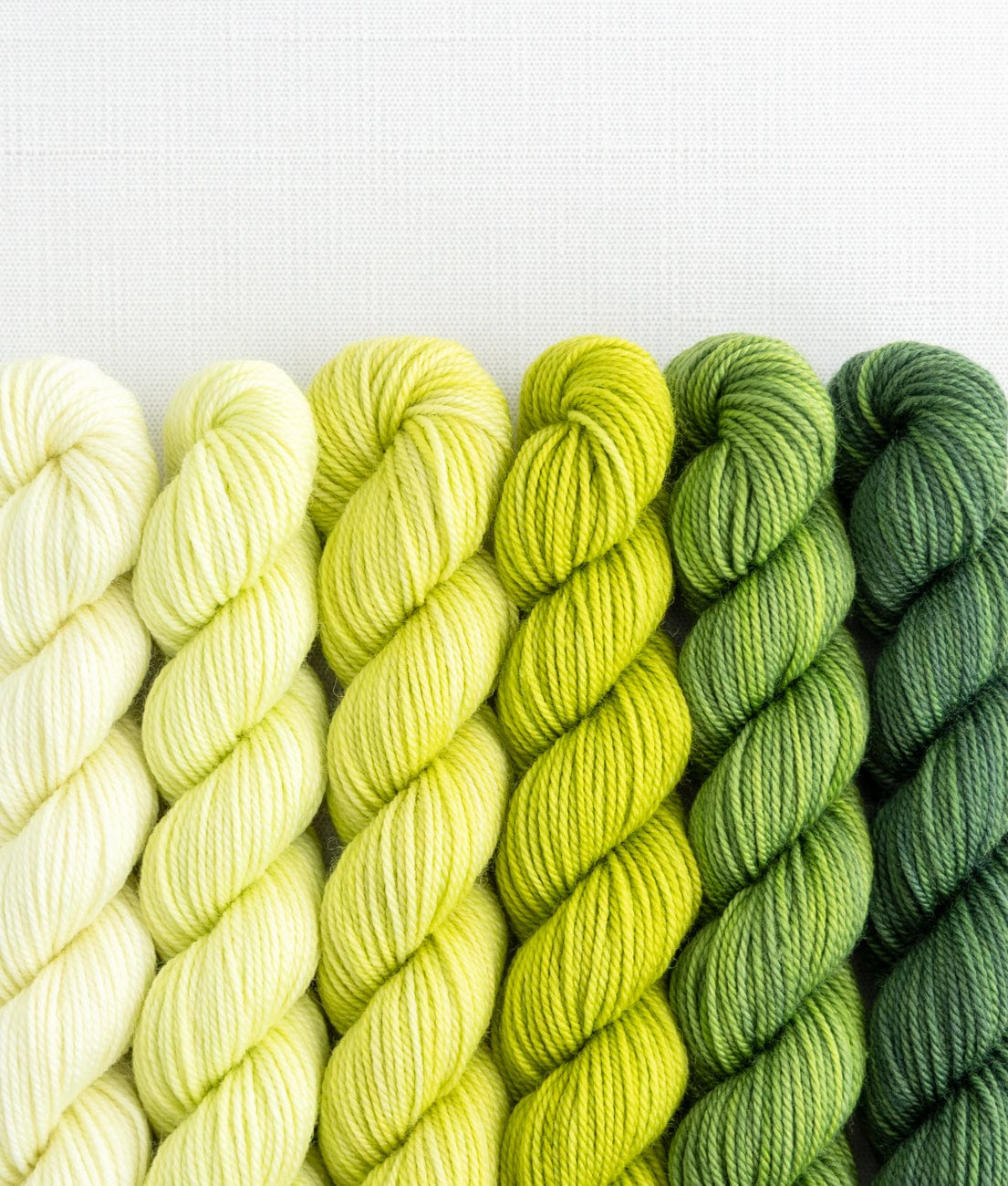Sweet Georgia Tough Love Sock - Mini Colour Fade