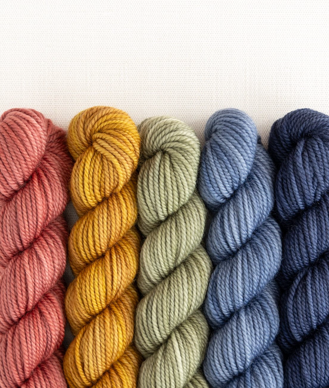 Sweet Georgia Merino DK - Party of Five