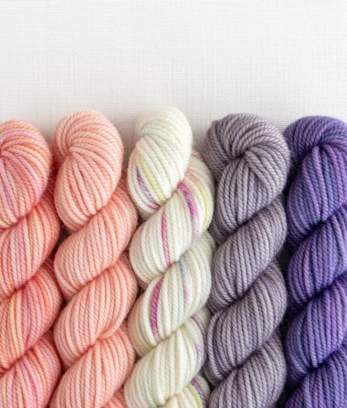 Sweet Georgia Merino DK - Party of Five
