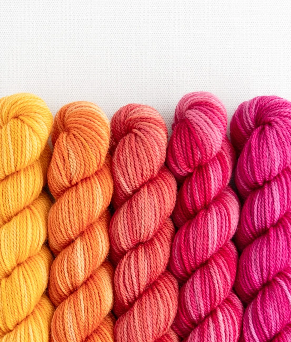 Sweet Georgia Tough Love Sock - Party of Five