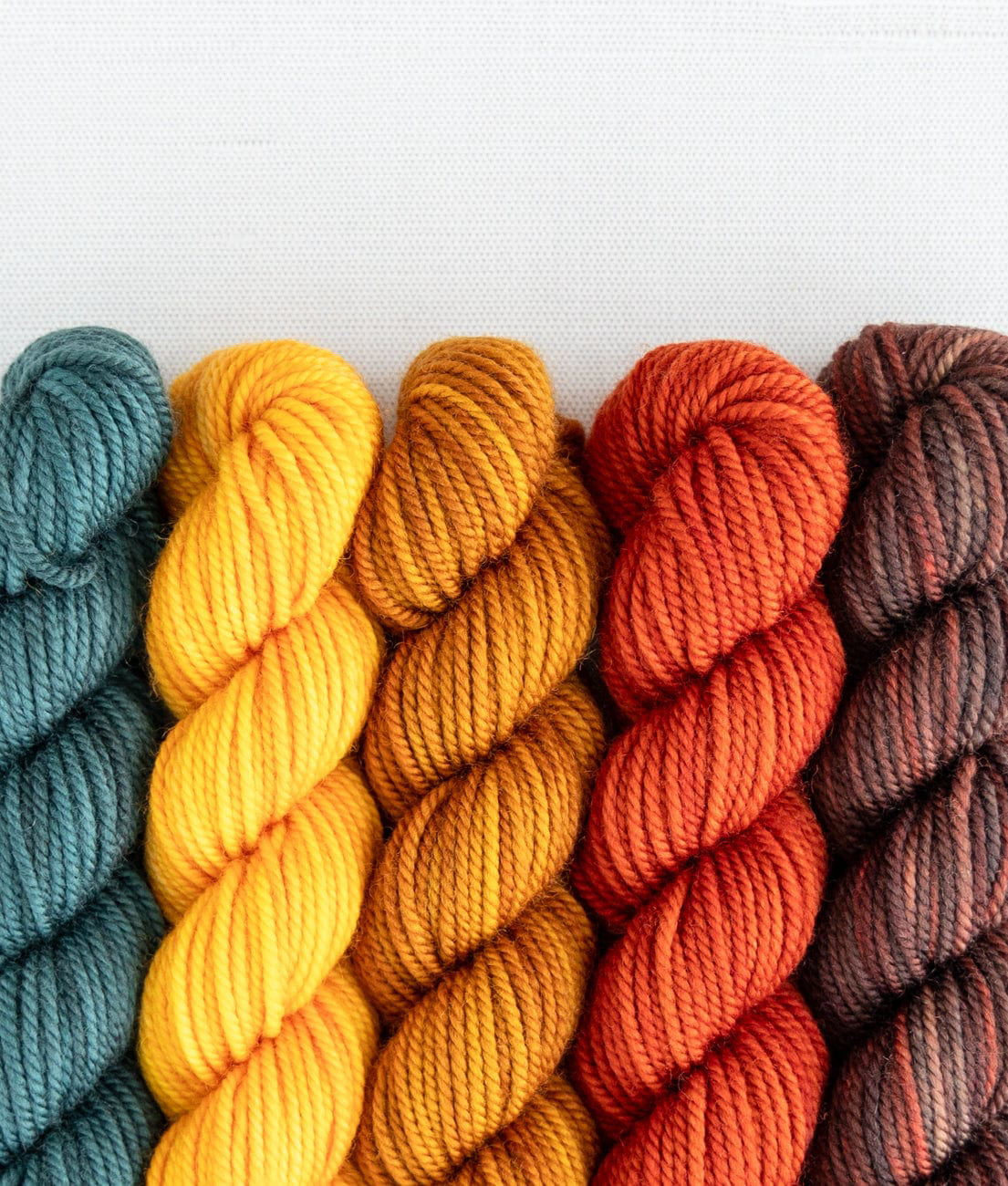 Sweet Georgia Merino DK - Party of Five