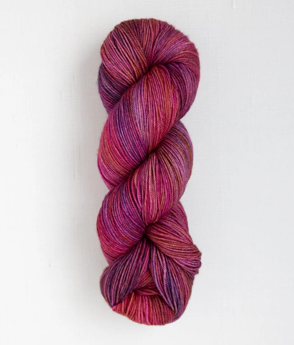 Sweet Georgia Tough Love Sock